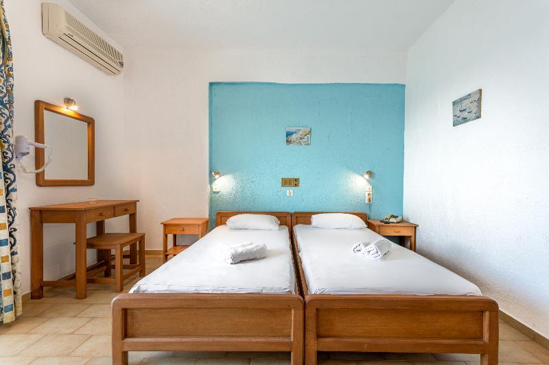 Simple Hotel Hersonissos Blue المظهر الخارجي الصورة